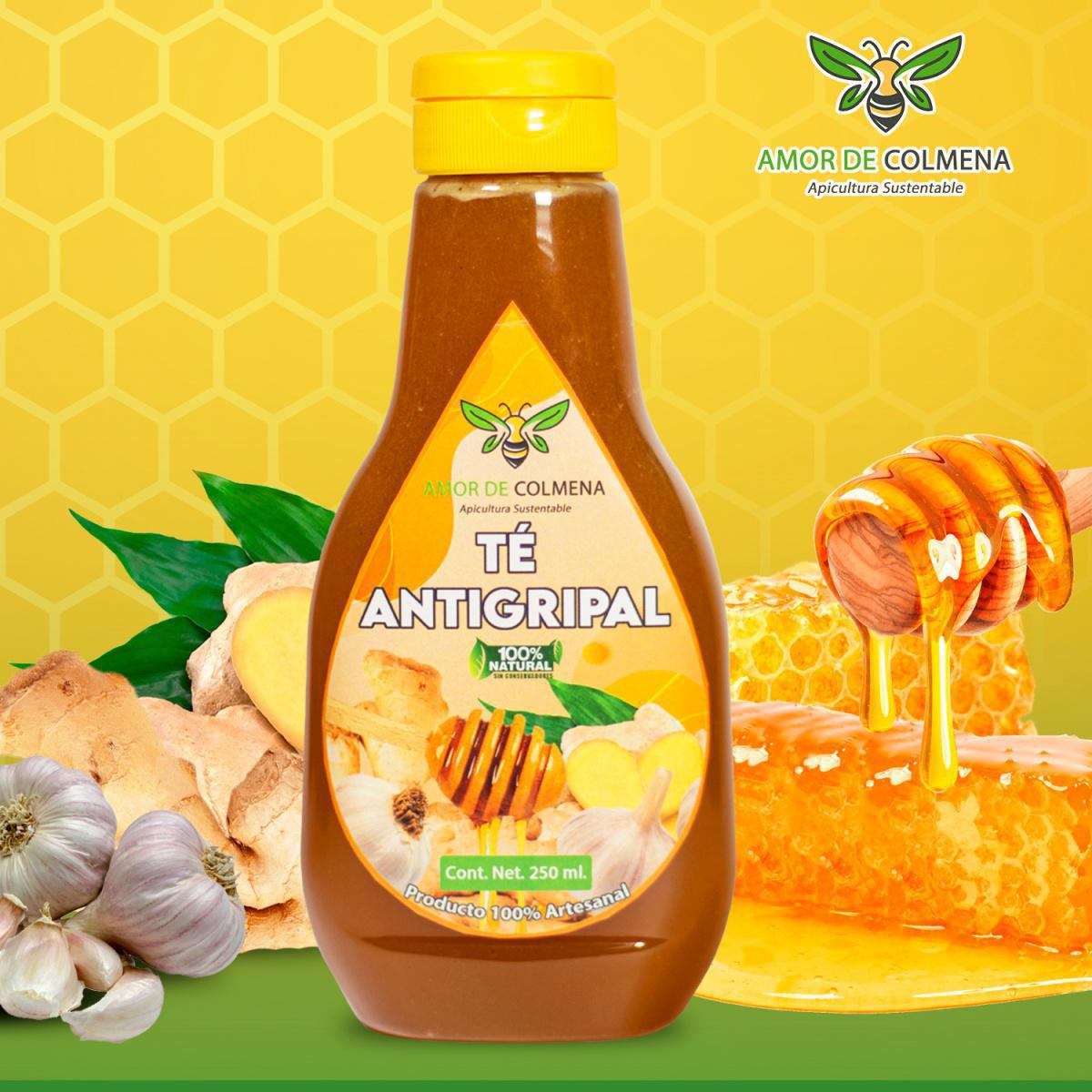 AMOR DE COLMENA AMOR DE COLMENA