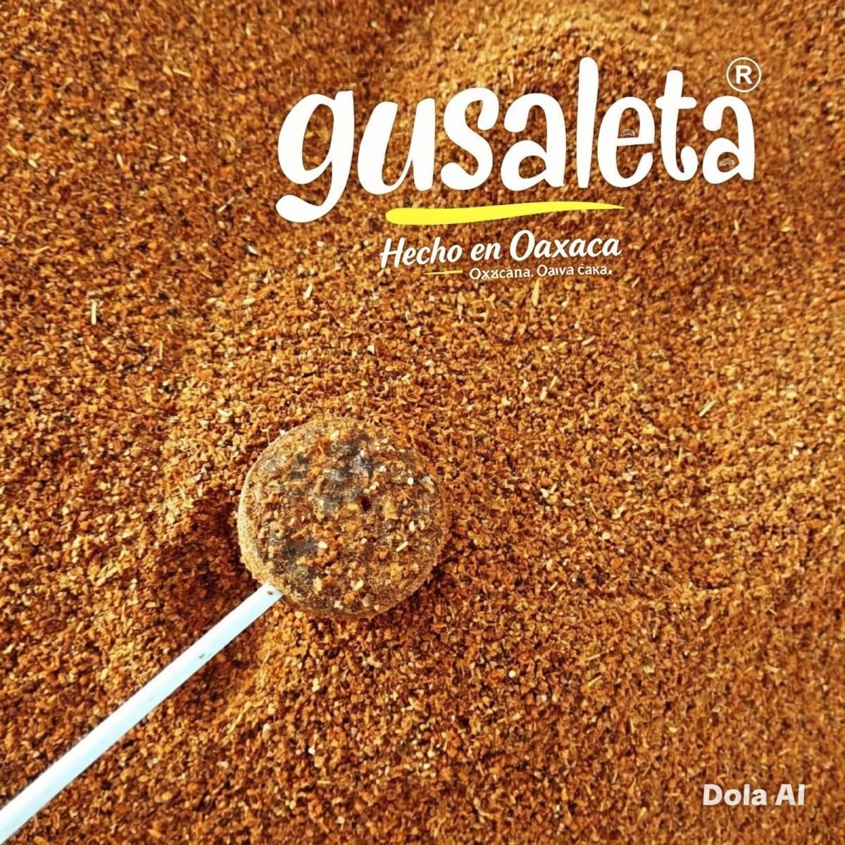 GUSALETAS - Bolsa 10 Paletas GUSALETAS - Bolsa 10 Paletas