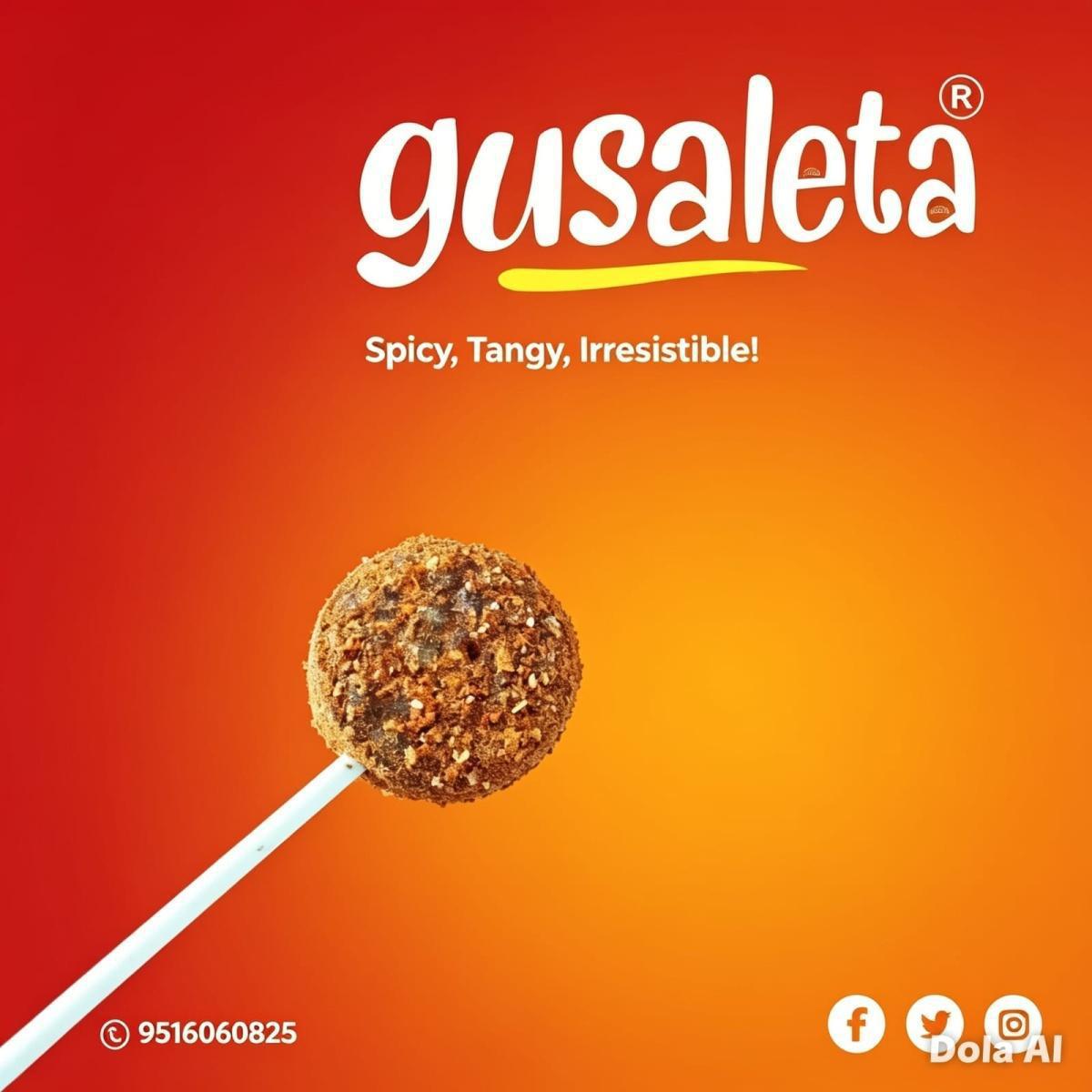GUSALETAS - Bolsa 10 Paletas GUSALETAS - Bolsa 10 Paletas