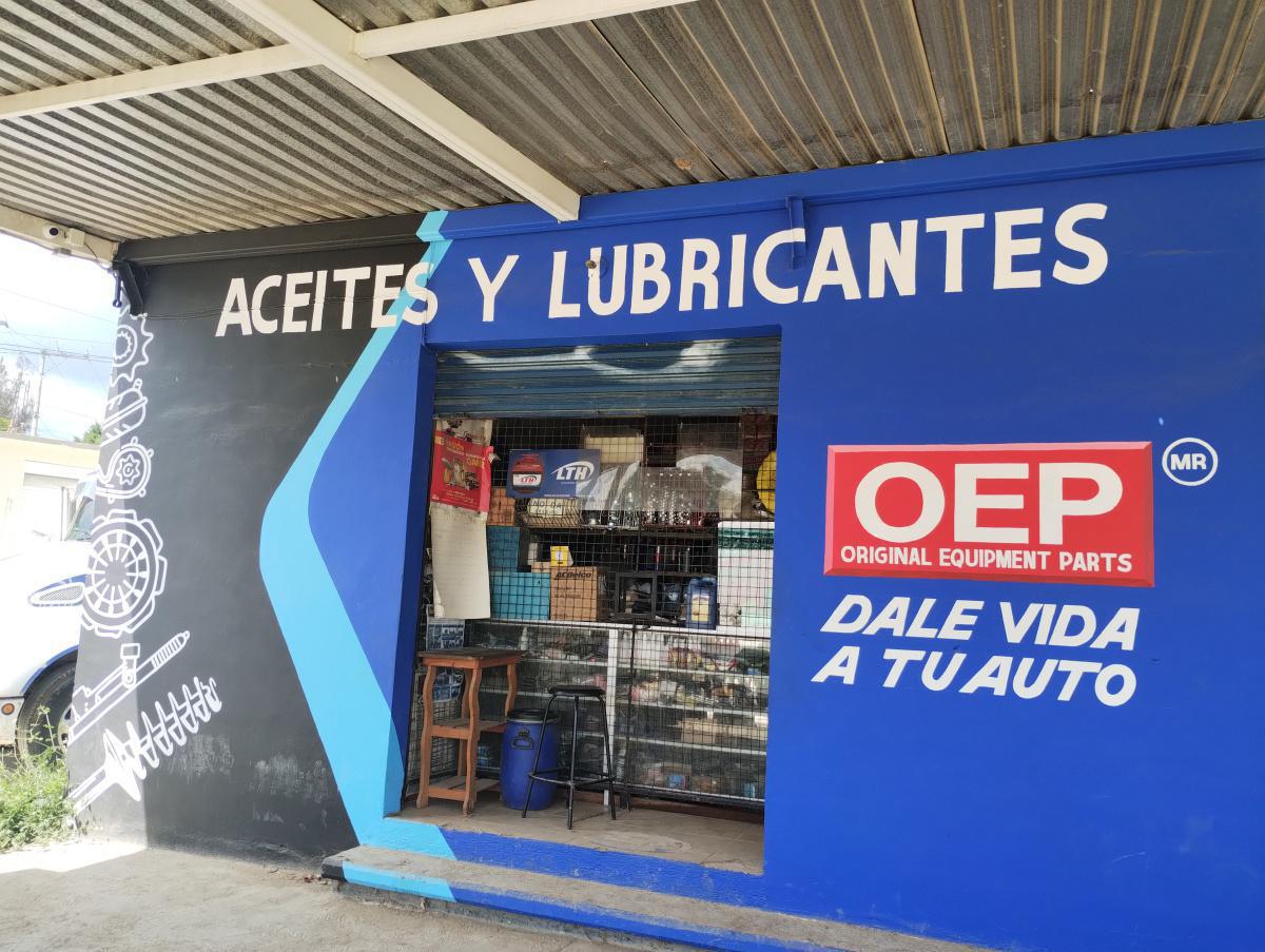 ACEITES Y LUBRICANTES ACEITES Y LUBRICANTES