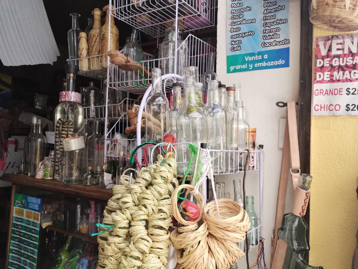 MEZCAL SOLTECO MEZCAL SOLTECO