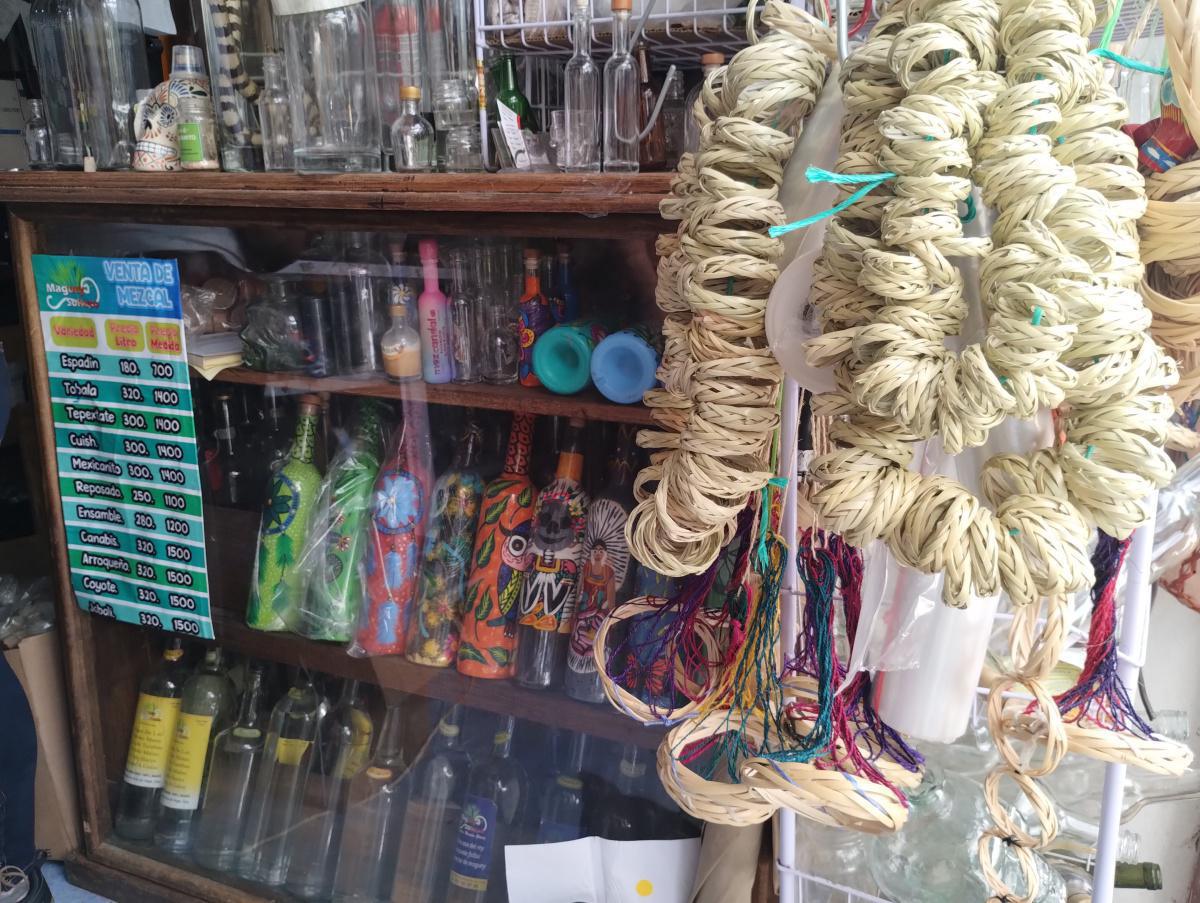 MEZCAL SOLTECO MEZCAL SOLTECO