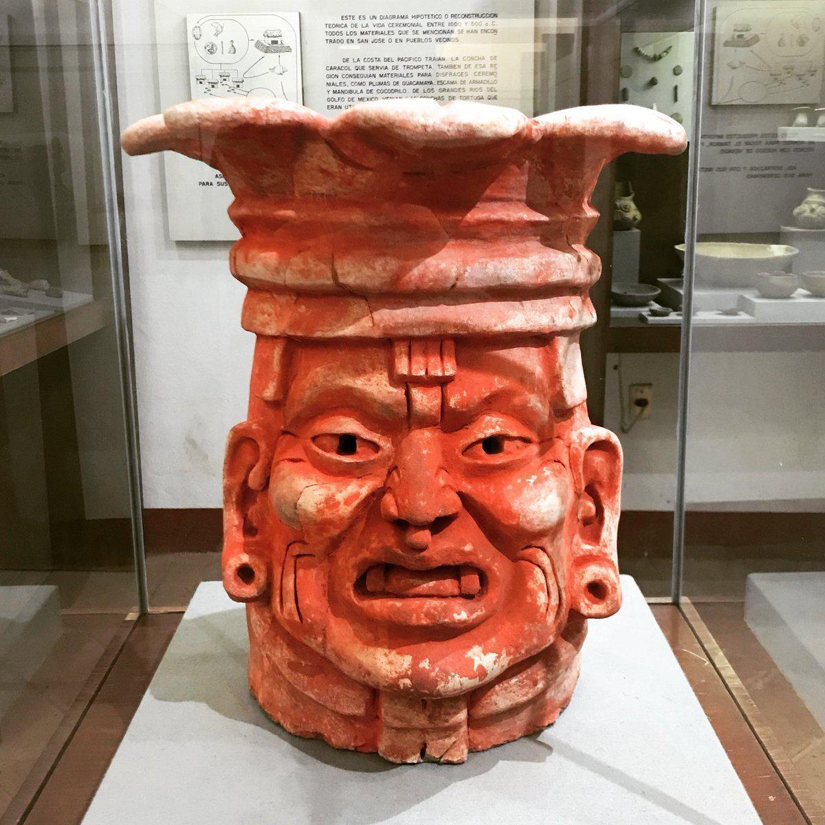 ZONA ARQUEOLÓGICA DE SAN JOSÉ EL MOGOTE ZONA ARQUEOLÓGICA DE SAN JOSÉ EL MOGOTE