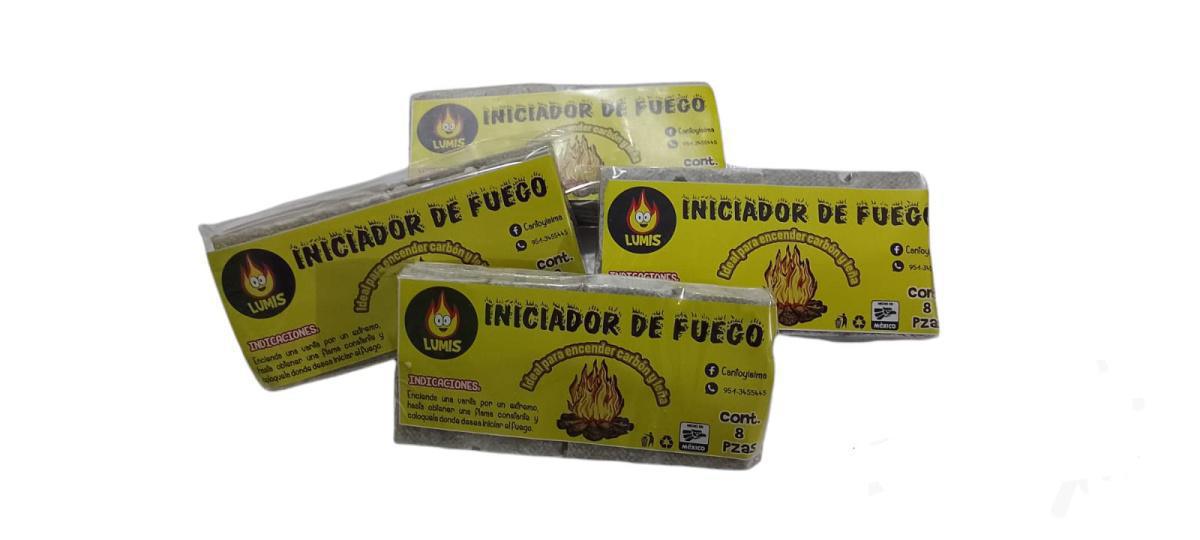 Iniciador de Fuego Iniciador de Fuego