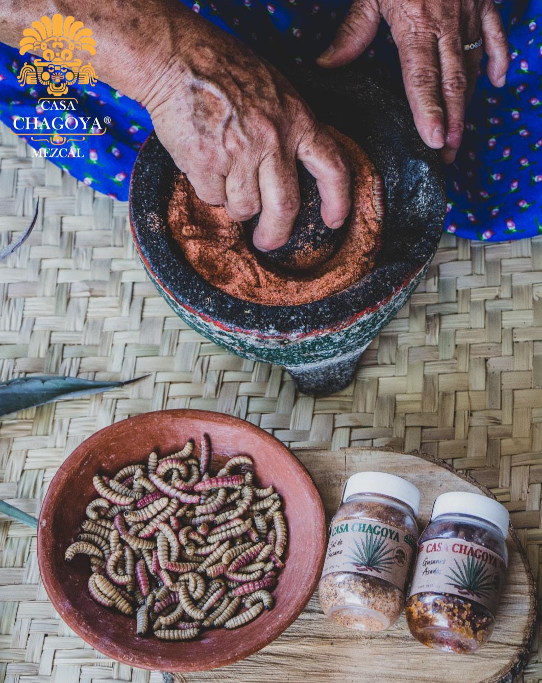 MEZCAL CASA CHAGOYA MEZCAL CASA CHAGOYA