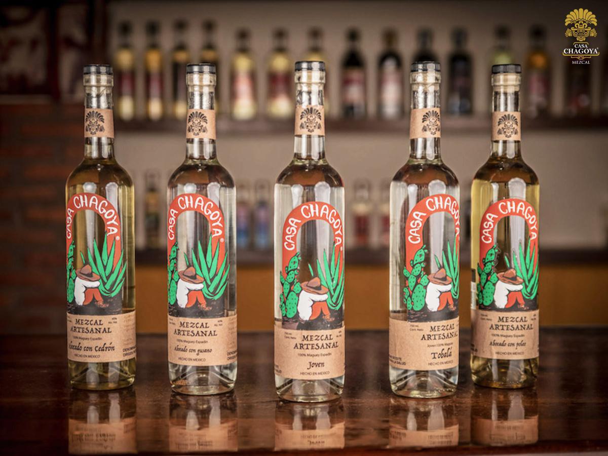 MEZCAL CASA CHAGOYA MEZCAL CASA CHAGOYA