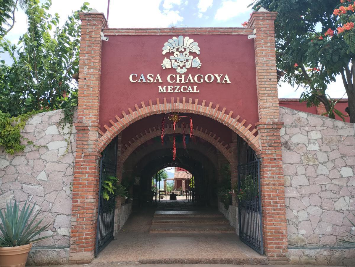 MEZCAL CASA CHAGOYA MEZCAL CASA CHAGOYA