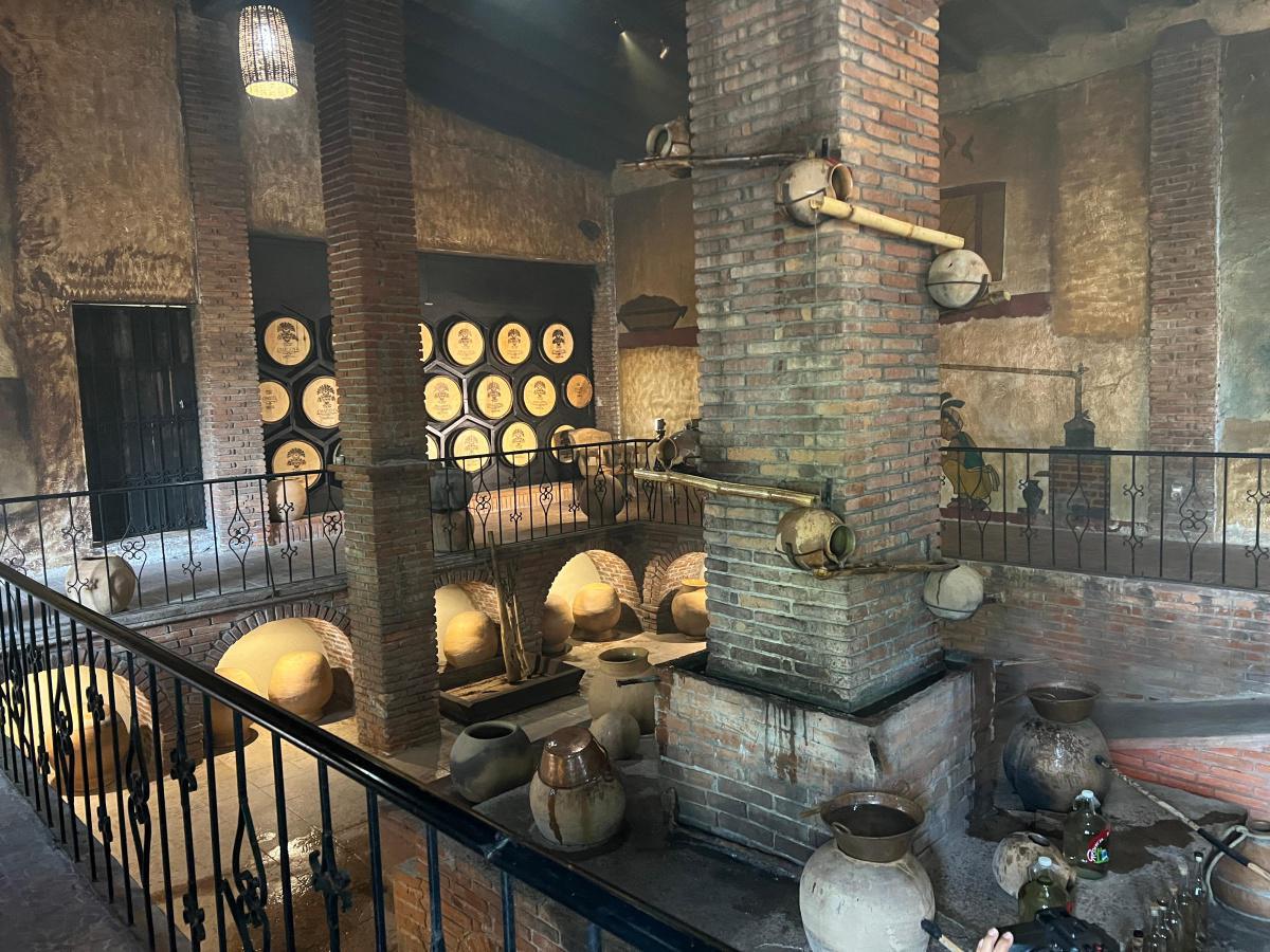 MEZCAL CASA CHAGOYA MEZCAL CASA CHAGOYA