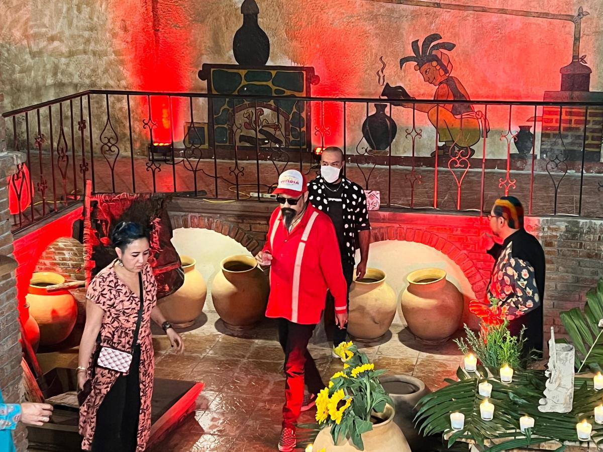 MEZCAL CASA CHAGOYA MEZCAL CASA CHAGOYA