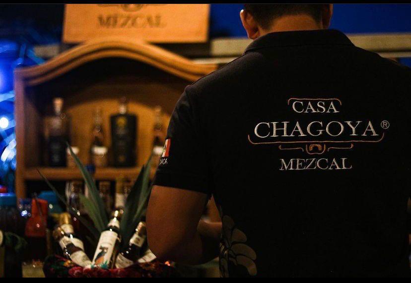MEZCAL CASA CHAGOYA MEZCAL CASA CHAGOYA