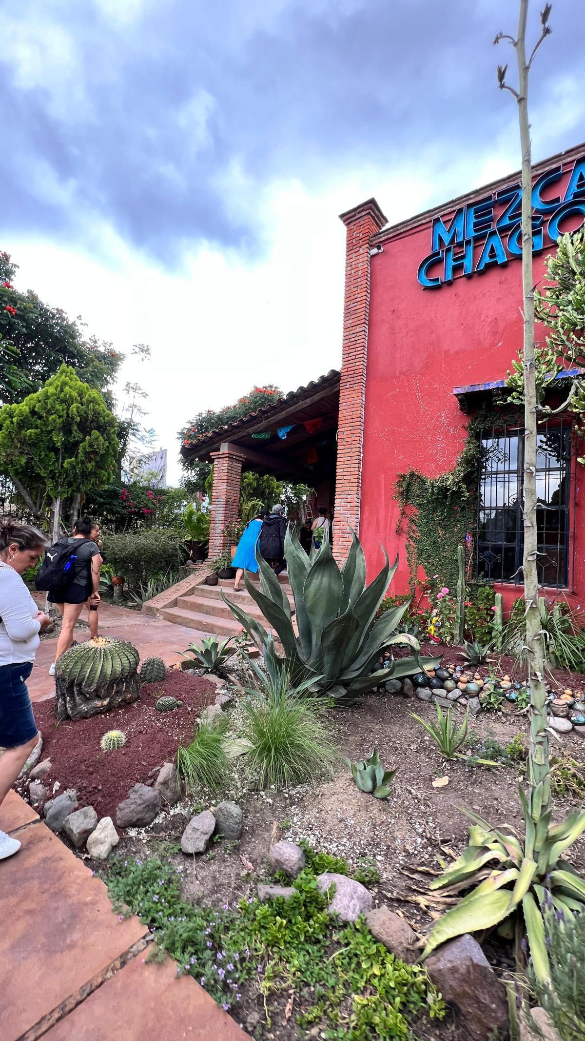 MEZCAL CASA CHAGOYA MEZCAL CASA CHAGOYA