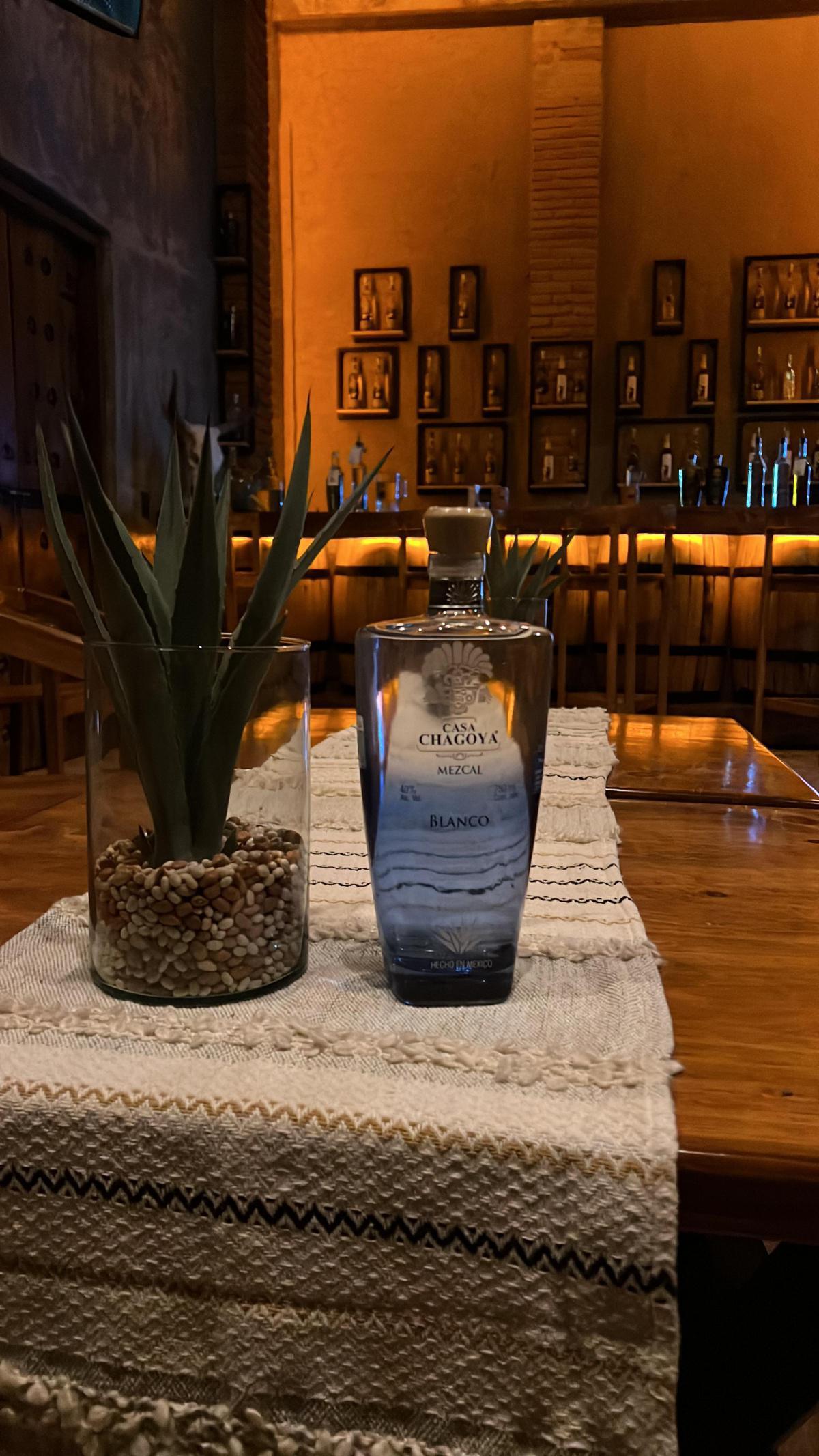 MEZCAL CASA CHAGOYA MEZCAL CASA CHAGOYA