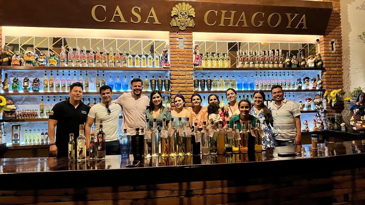 MEZCAL CASA CHAGOYA MEZCAL CASA CHAGOYA