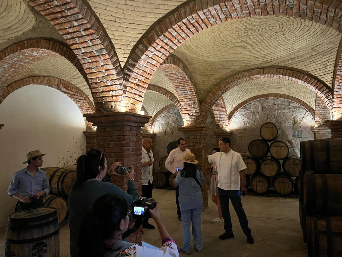 MEZCAL CASA CHAGOYA MEZCAL CASA CHAGOYA