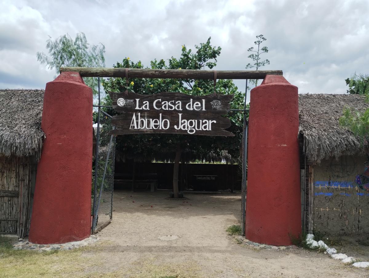 SANTUARIO DEL JAGUAR YAGUAR XOO SANTUARIO DEL JAGUAR YAGUAR XOO