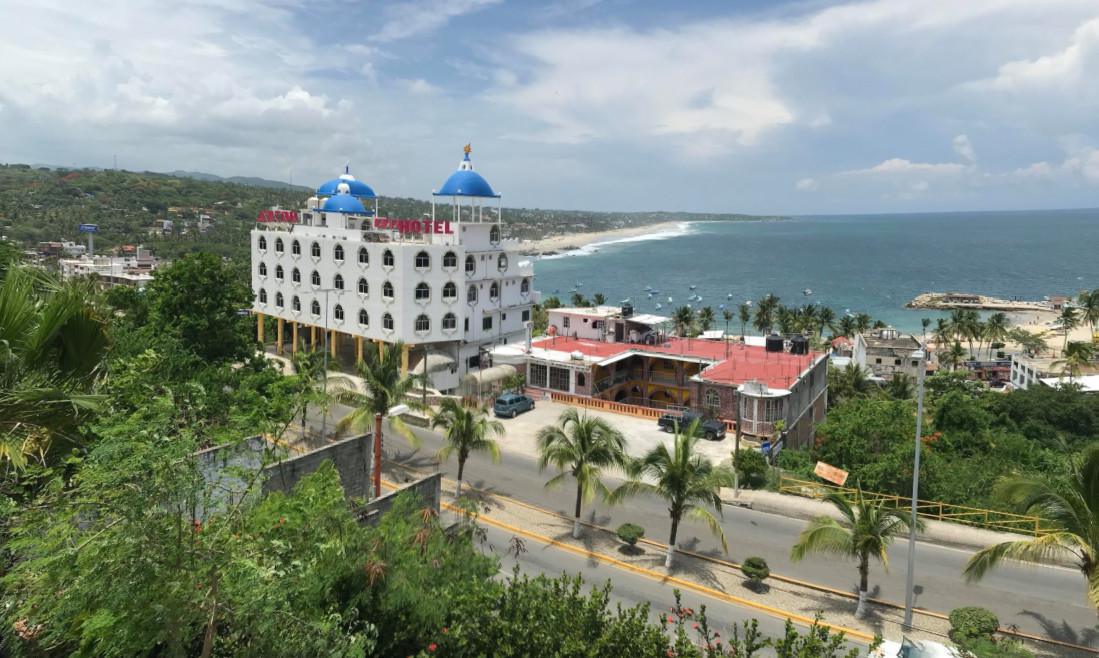 PUERTO ESCONDIDO PUERTO ESCONDIDO