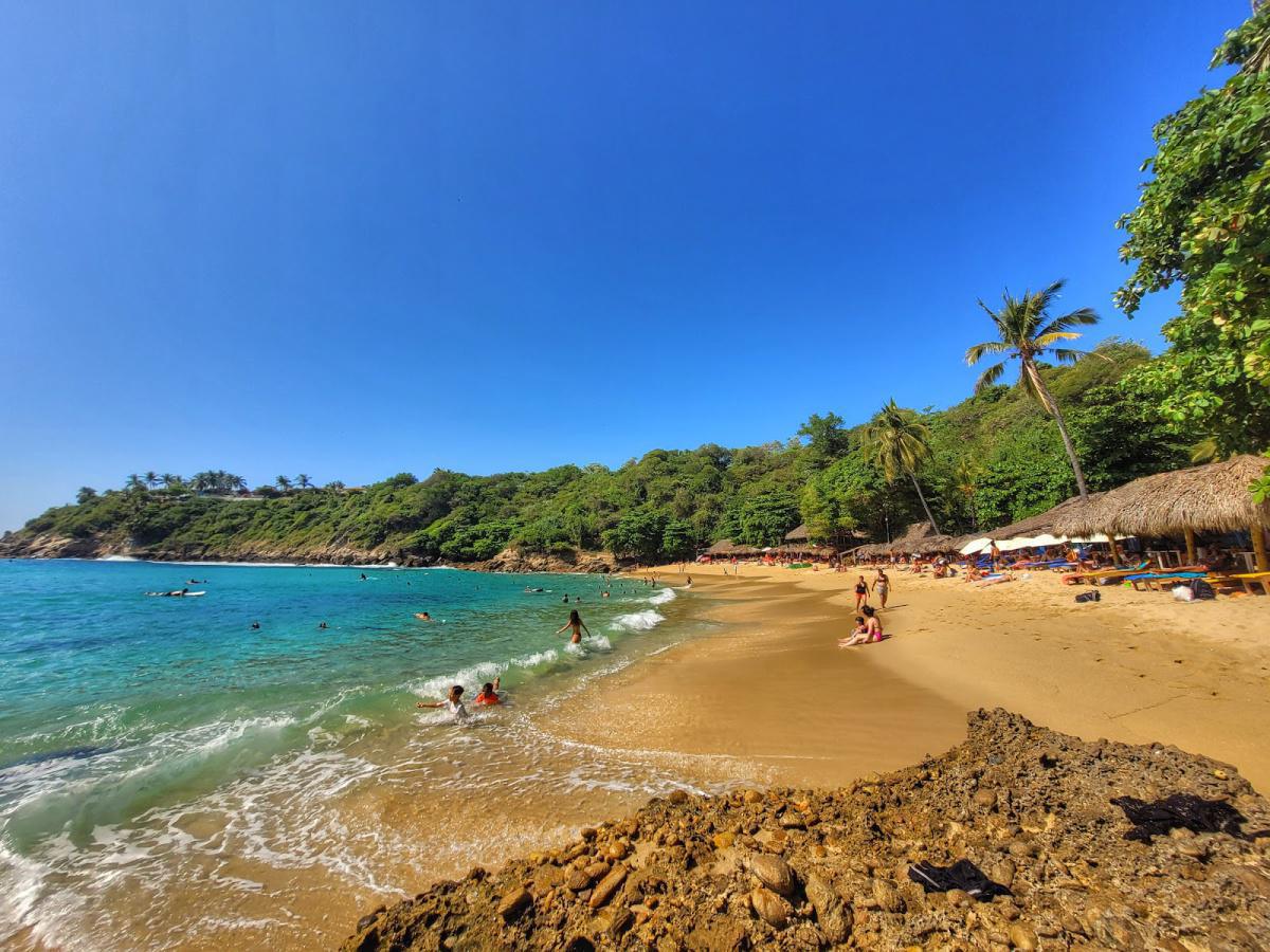 PLAYA CARRIZALILLO PLAYA CARRIZALILLO