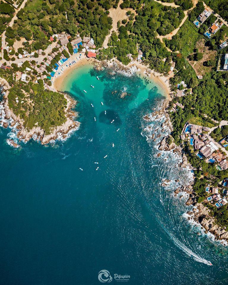 PLAYA PUERTO ANGELITO Y MANZANILLO PLAYA PUERTO ANGELITO Y MANZANILLO