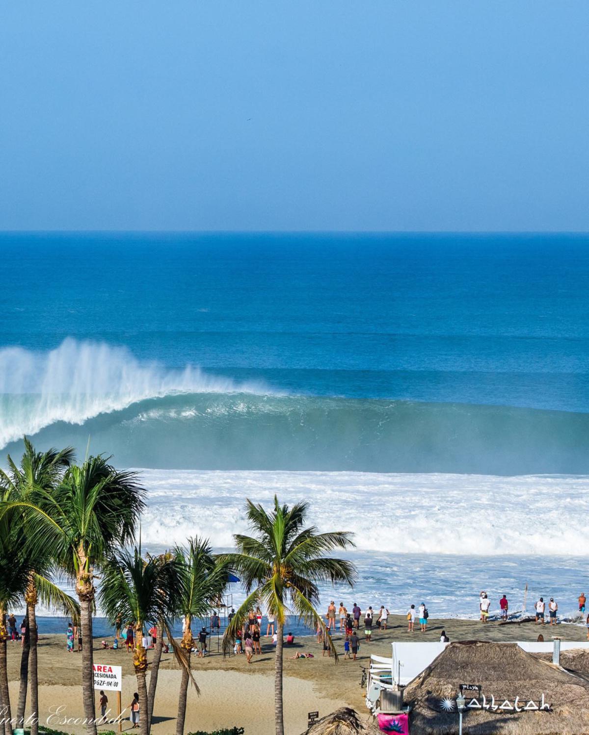 PLAYA ZICATELA PLAYA ZICATELA