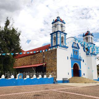 SANTA MARÍA ATZOMPA SANTA MARÍA ATZOMPA