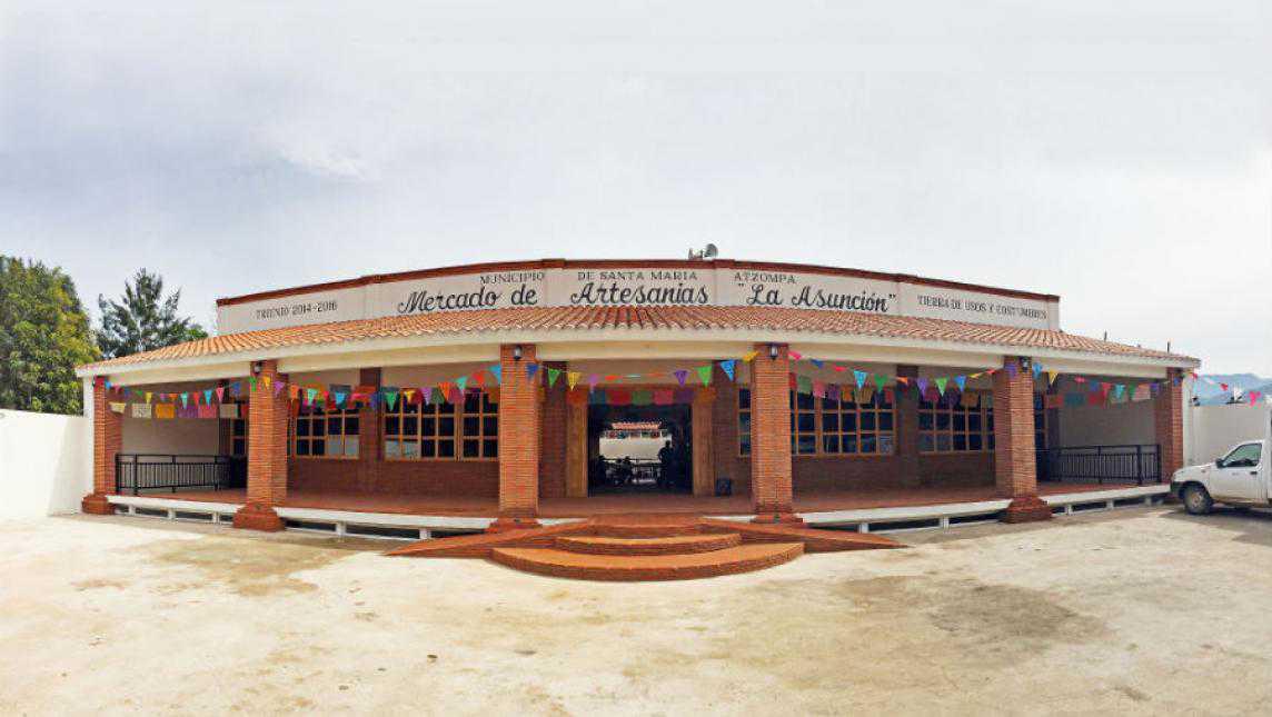 SANTA MARÍA ATZOMPA SANTA MARÍA ATZOMPA