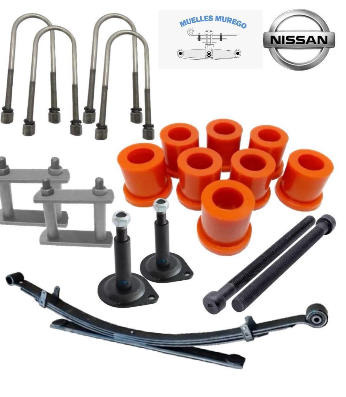 MUELLES MUREGO MUELLES MUREGO