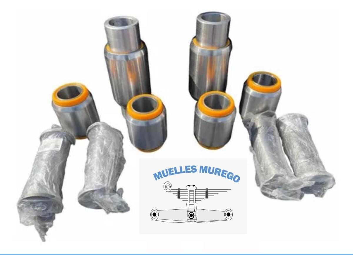 MUELLES MUREGO MUELLES MUREGO