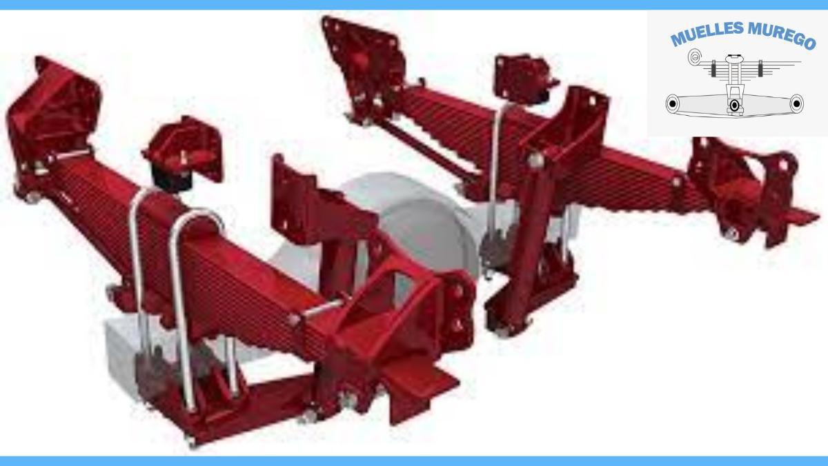 MUELLES MUREGO MUELLES MUREGO