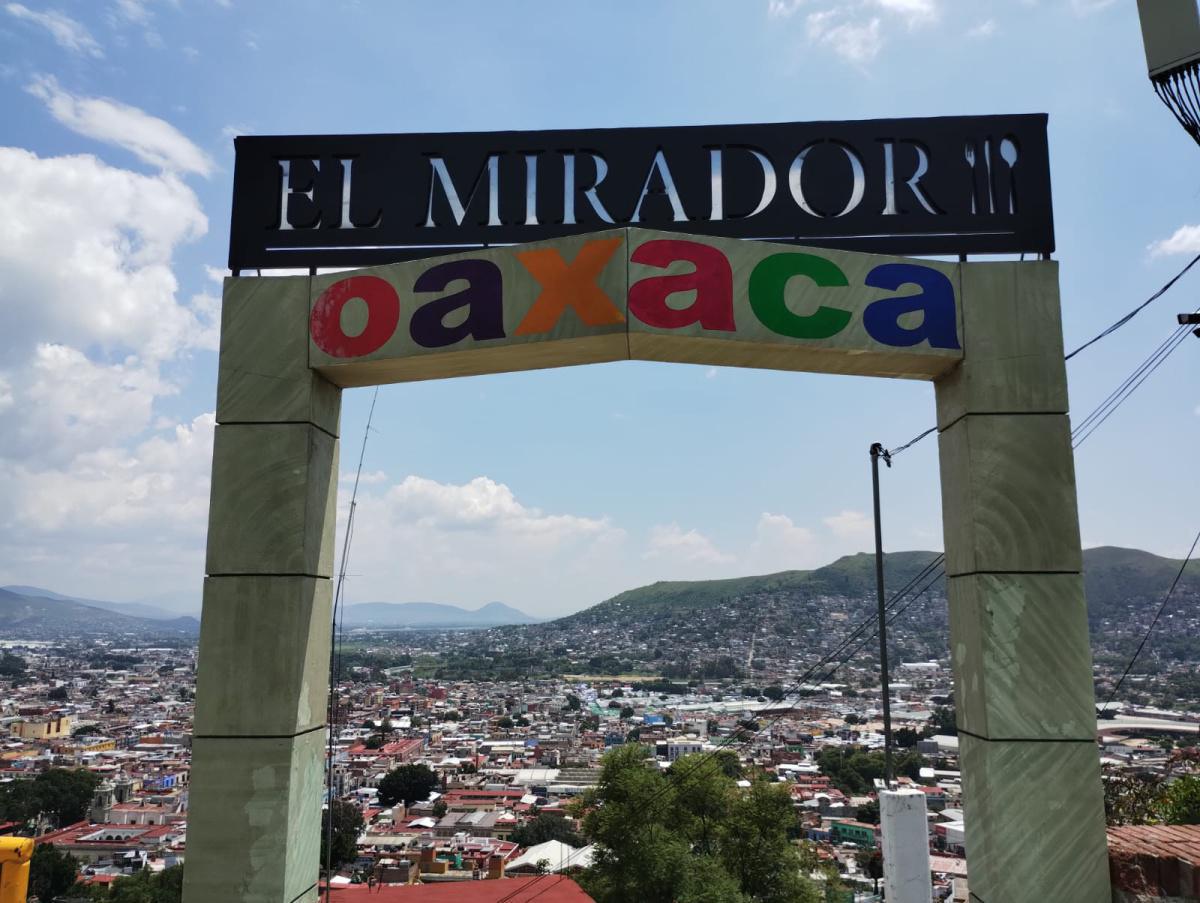 EL MIRADOR OAXACA EL MIRADOR OAXACA