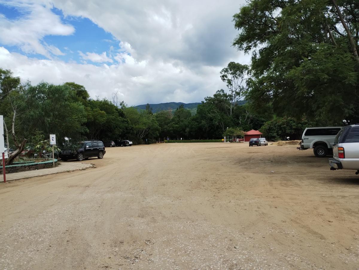 BOSQUE EL TEQUIO BOSQUE EL TEQUIO