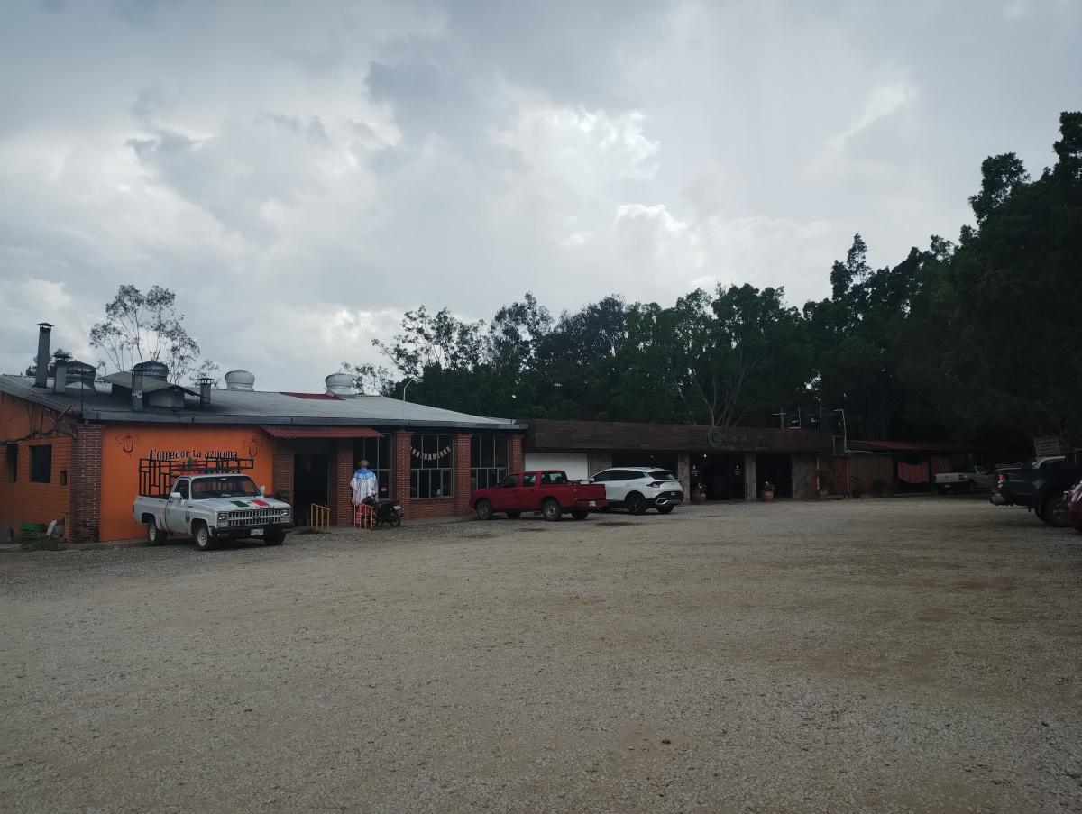 PRESA LA AZUCENA PRESA LA AZUCENA