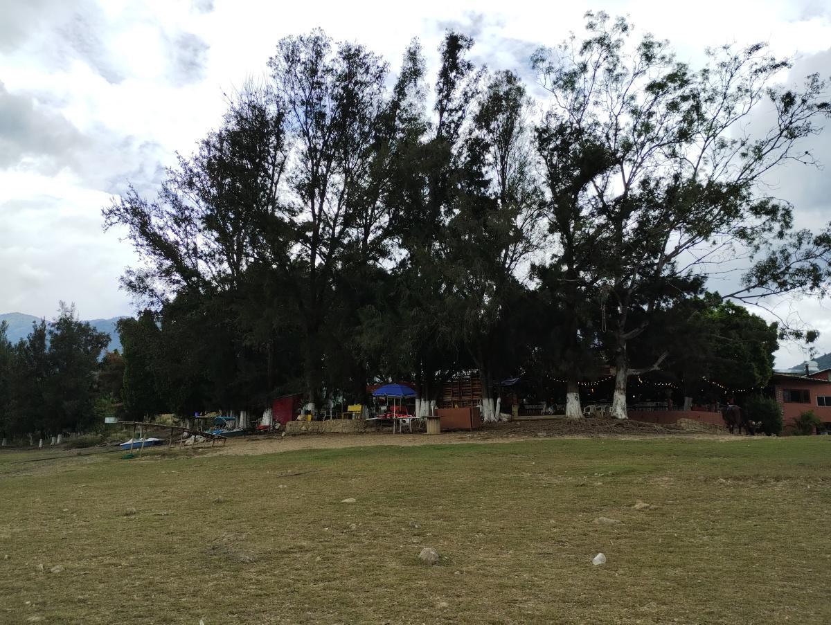 PRESA LA AZUCENA PRESA LA AZUCENA