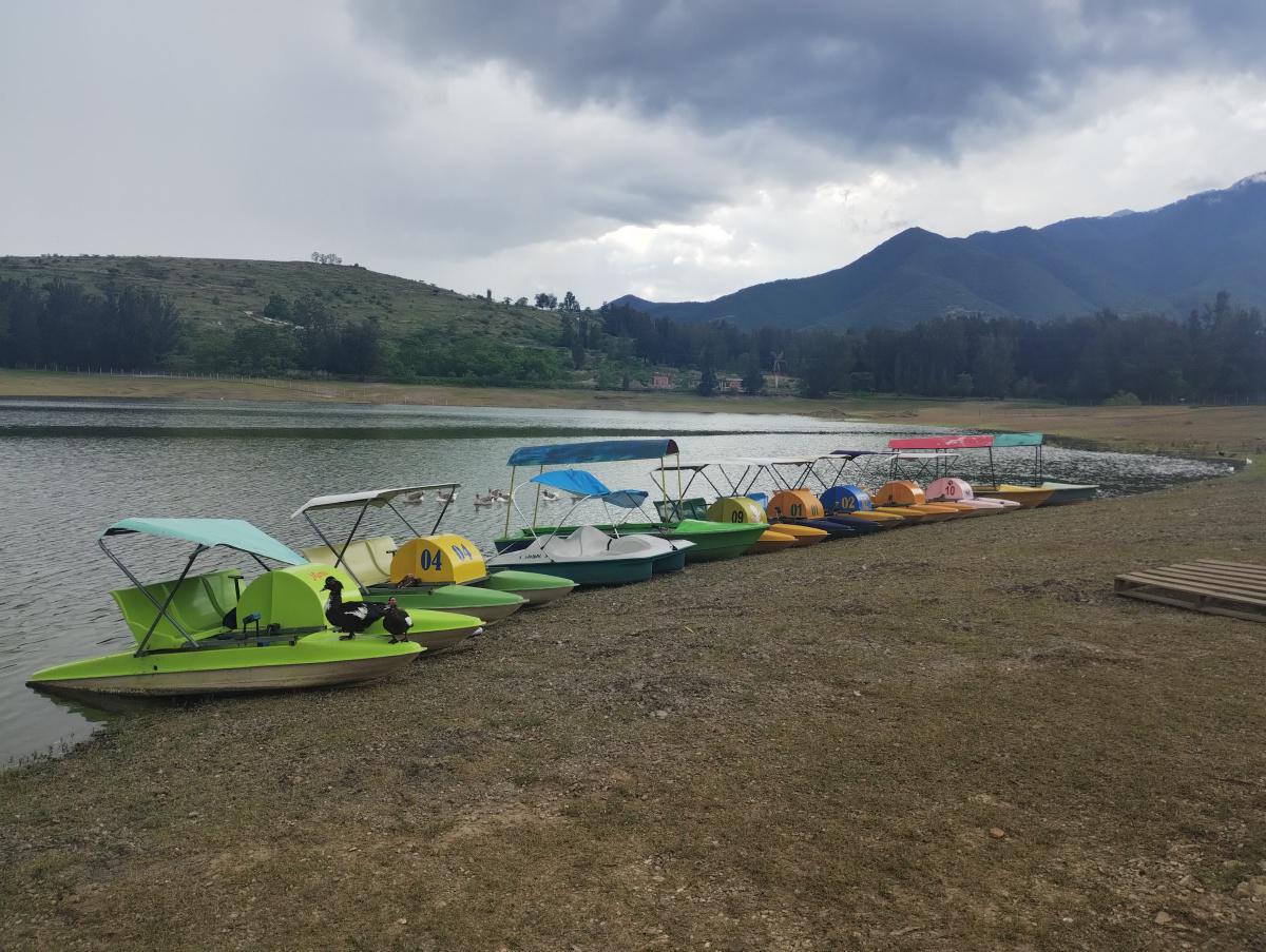 PRESA LA AZUCENA PRESA LA AZUCENA