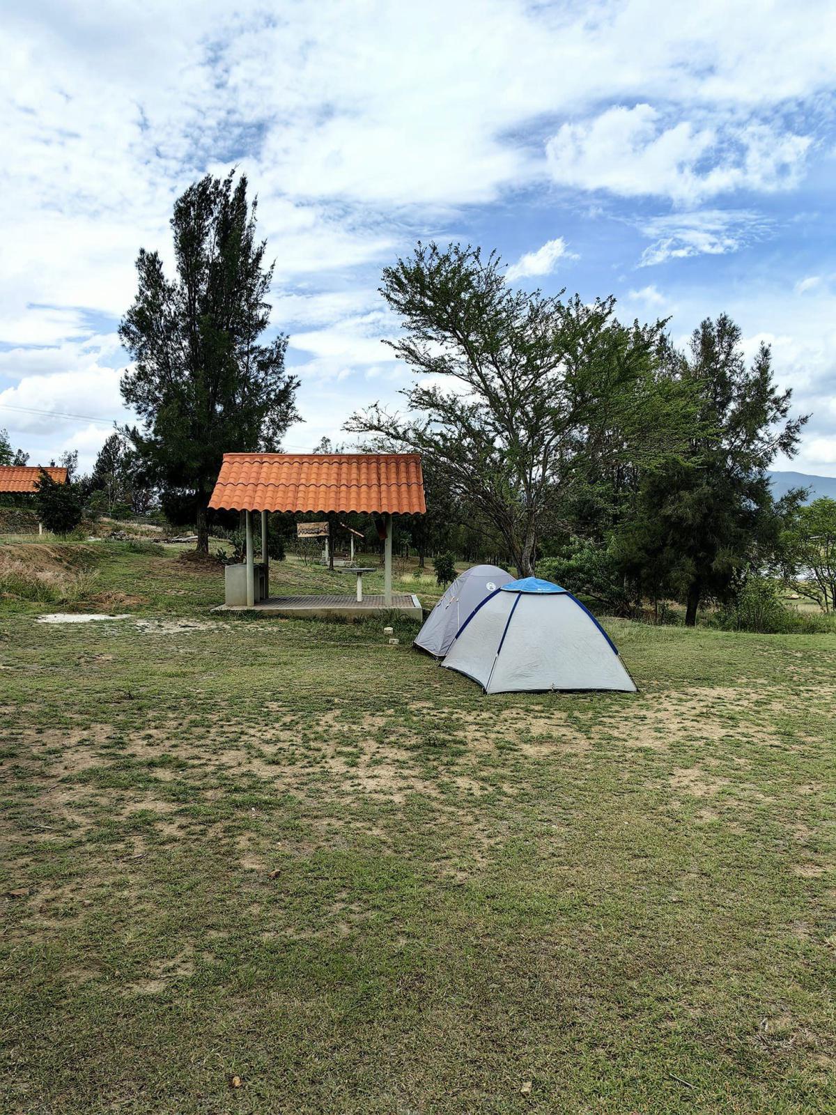 PARQUE ECOTURÍSTICO HUAYAPAM PARQUE ECOTURÍSTICO HUAYAPAM