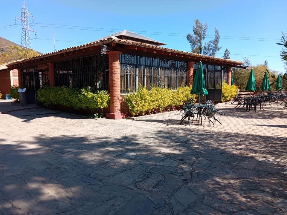 PARQUE ECOTURÍSTICO HUAYAPAM PARQUE ECOTURÍSTICO HUAYAPAM