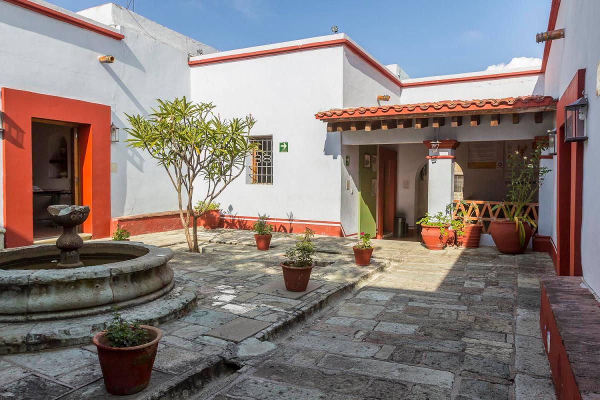 MUSEO CASA JUÁREZ MUSEO CASA JUÁREZ