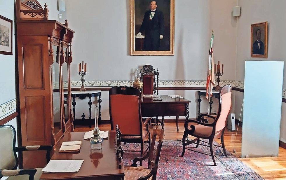 MUSEO CASA JUÁREZ MUSEO CASA JUÁREZ