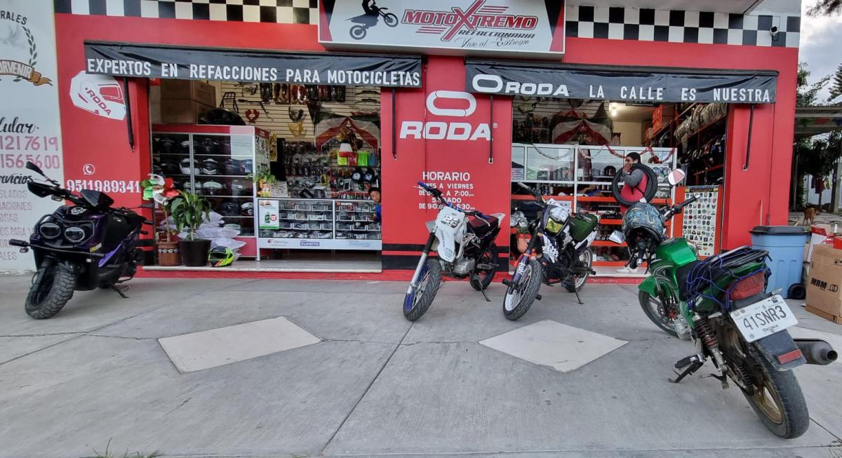 MOTOXTREMO MOTOXTREMO