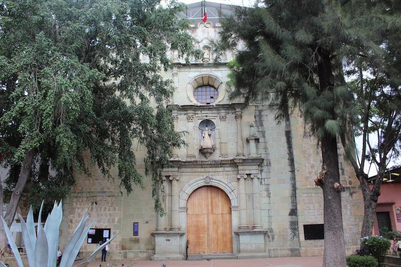 PARROQUIA DE NUESTRA SEÑORA DE LA MERCED