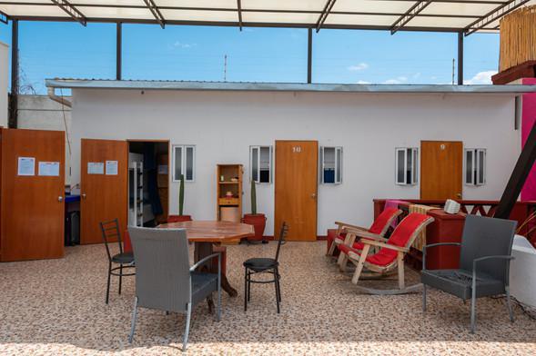 HOSTAL EL CIELO OAXACA HOSTAL EL CIELO OAXACA