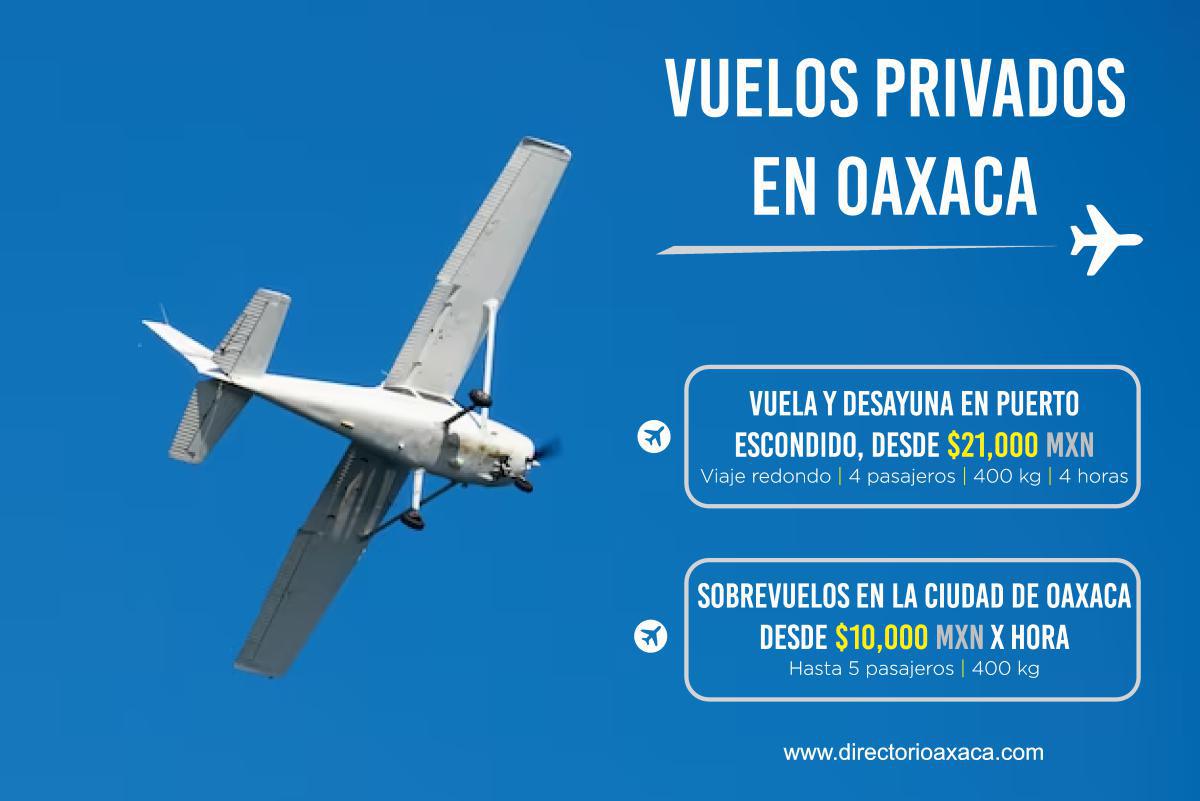 Oaxaca Flight Adventure