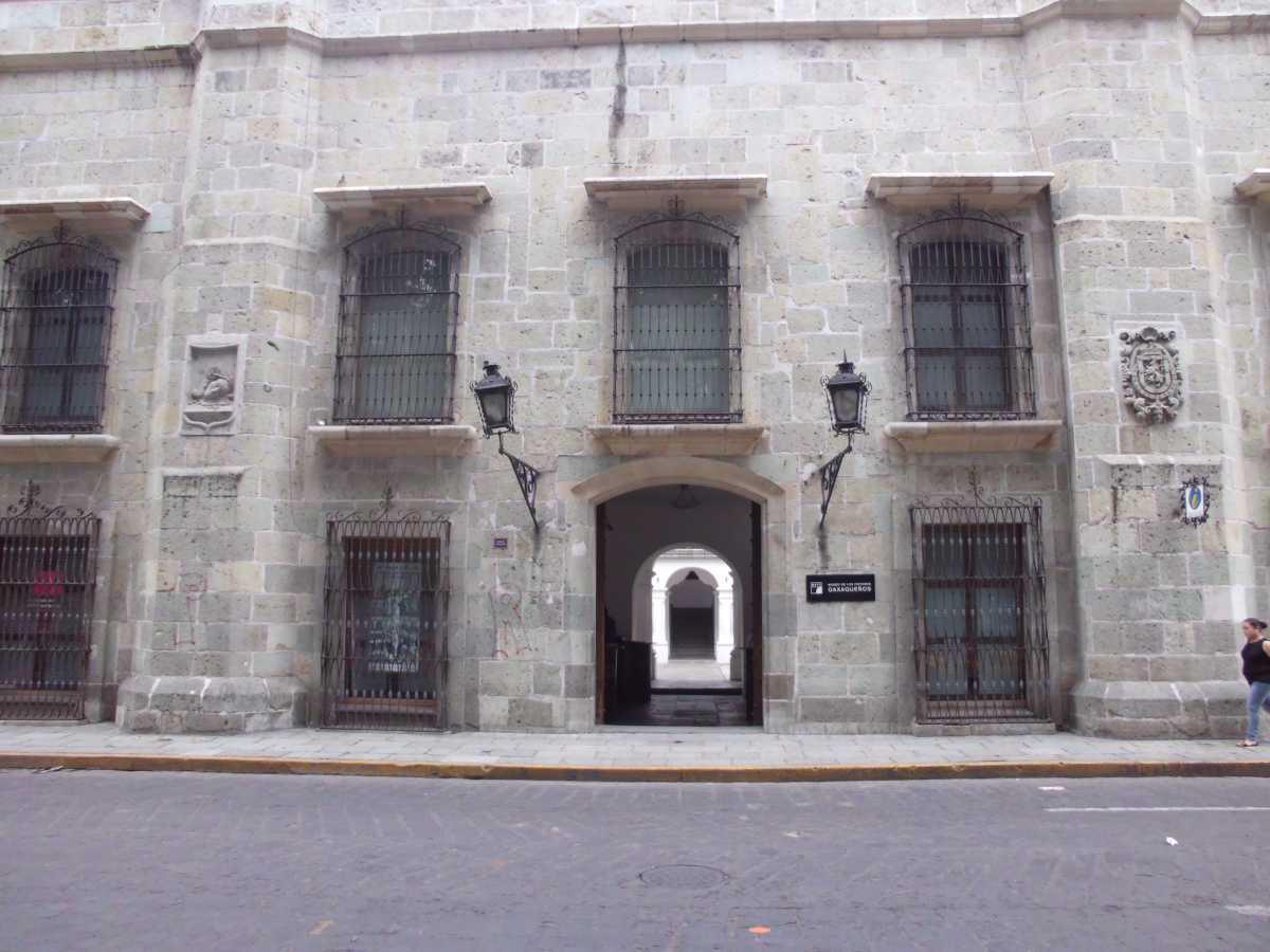 MUSEO DE LOS PINTORES OAXAQUEÑOS