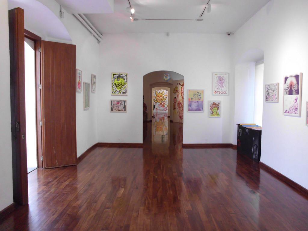 MUSEO DE LOS PINTORES OAXAQUEÑOS MUSEO DE LOS PINTORES OAXAQUEÑOS