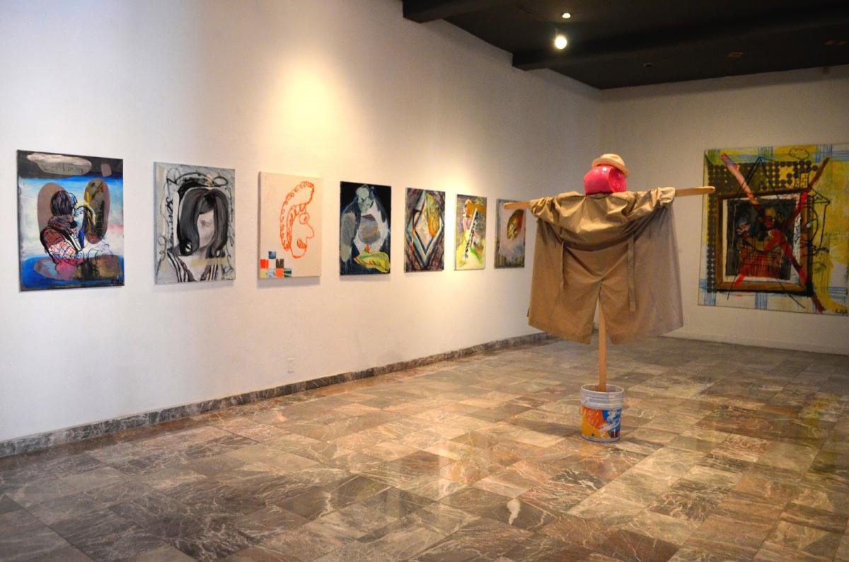 MUSEO DE LOS PINTORES OAXAQUEÑOS MUSEO DE LOS PINTORES OAXAQUEÑOS