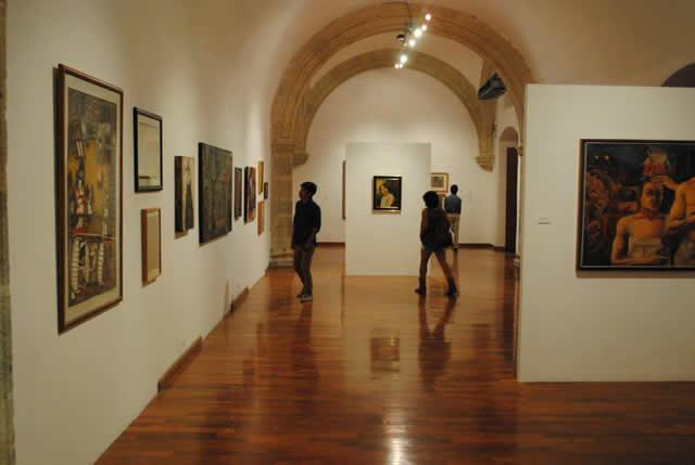 MUSEO DE LOS PINTORES OAXAQUEÑOS