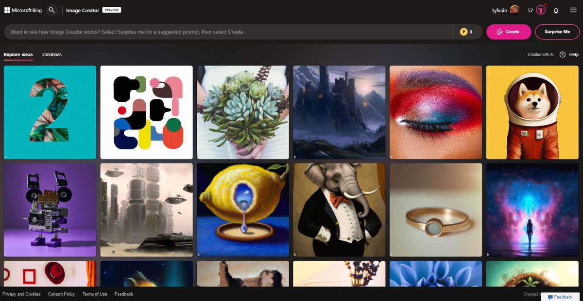 DIBUJOS CON INTELIGENCIA ARTIFICIAL DIBUJOS CON INTELIGENCIA ARTIFICIAL