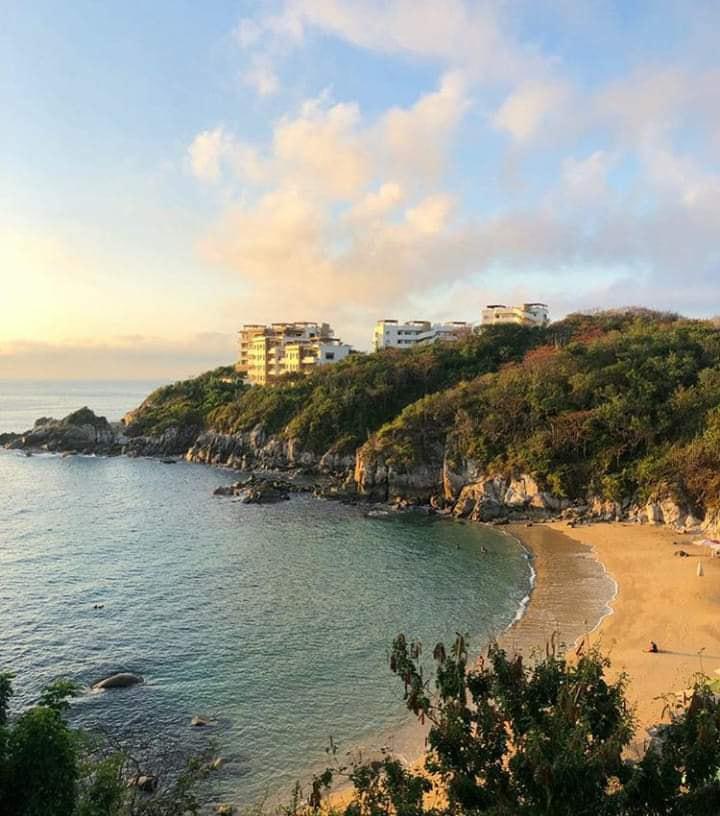 PLAYA EL ARROCITO PLAYA EL ARROCITO