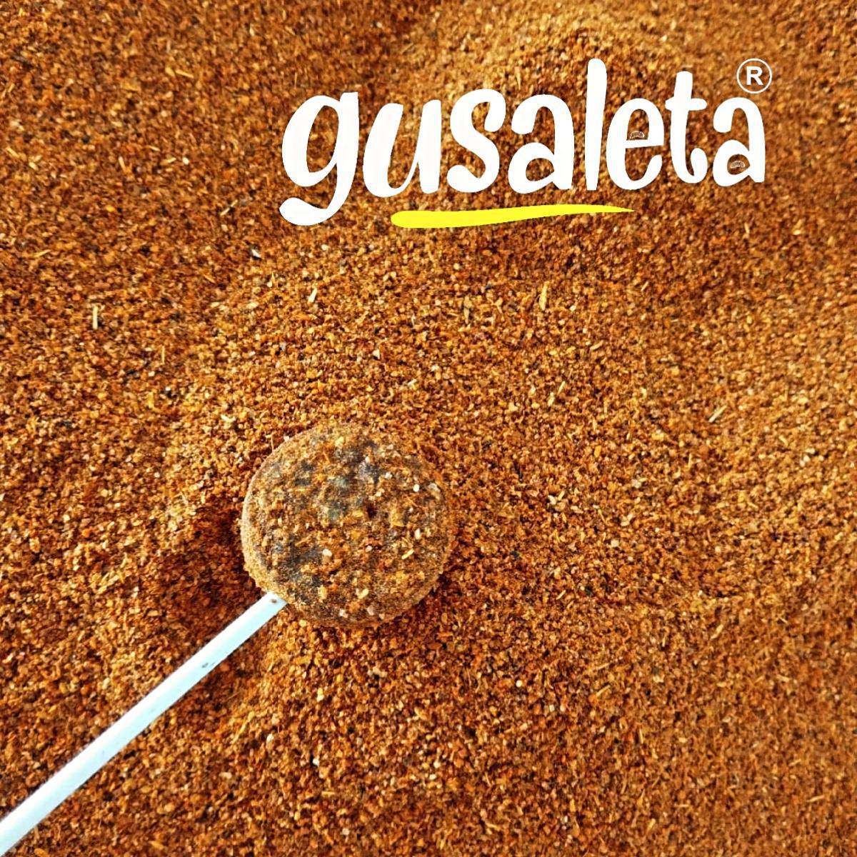 Caja Gusaletas - 12 Piezas Caja Gusaletas - 12 Piezas