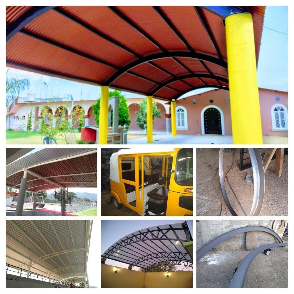 ROLADORA DE PERFILES ROBLEDO ROLADORA DE PERFILES ROBLEDO