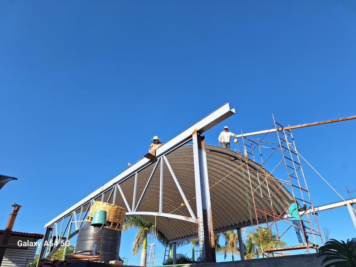 ROLADORA DE PERFILES ROBLEDO ROLADORA DE PERFILES ROBLEDO